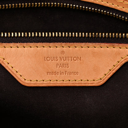 Louis Vuitton Vernis Brea MM Amarante 6 of 10
