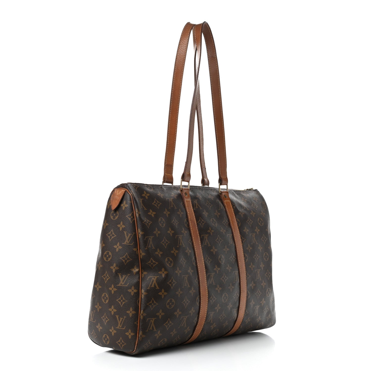 Louis Vuitton Monogram Sac Flanerie 45 3 of 17
