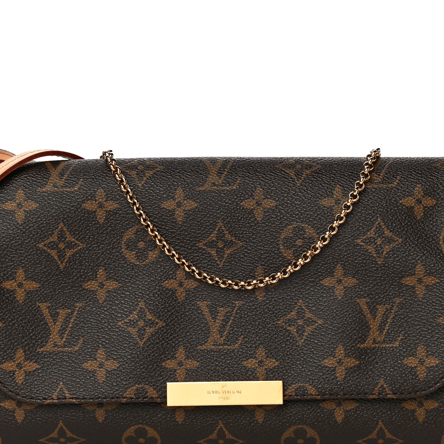 Louis Vuitton Monogram Favorite MM 8 of 14