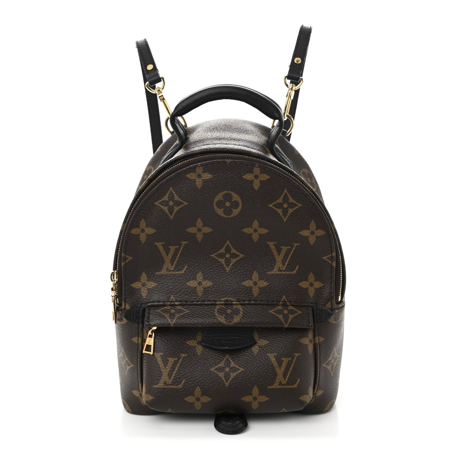 Louis Vuitton Monogram Palm Springs Backpack Mini 1 of 9