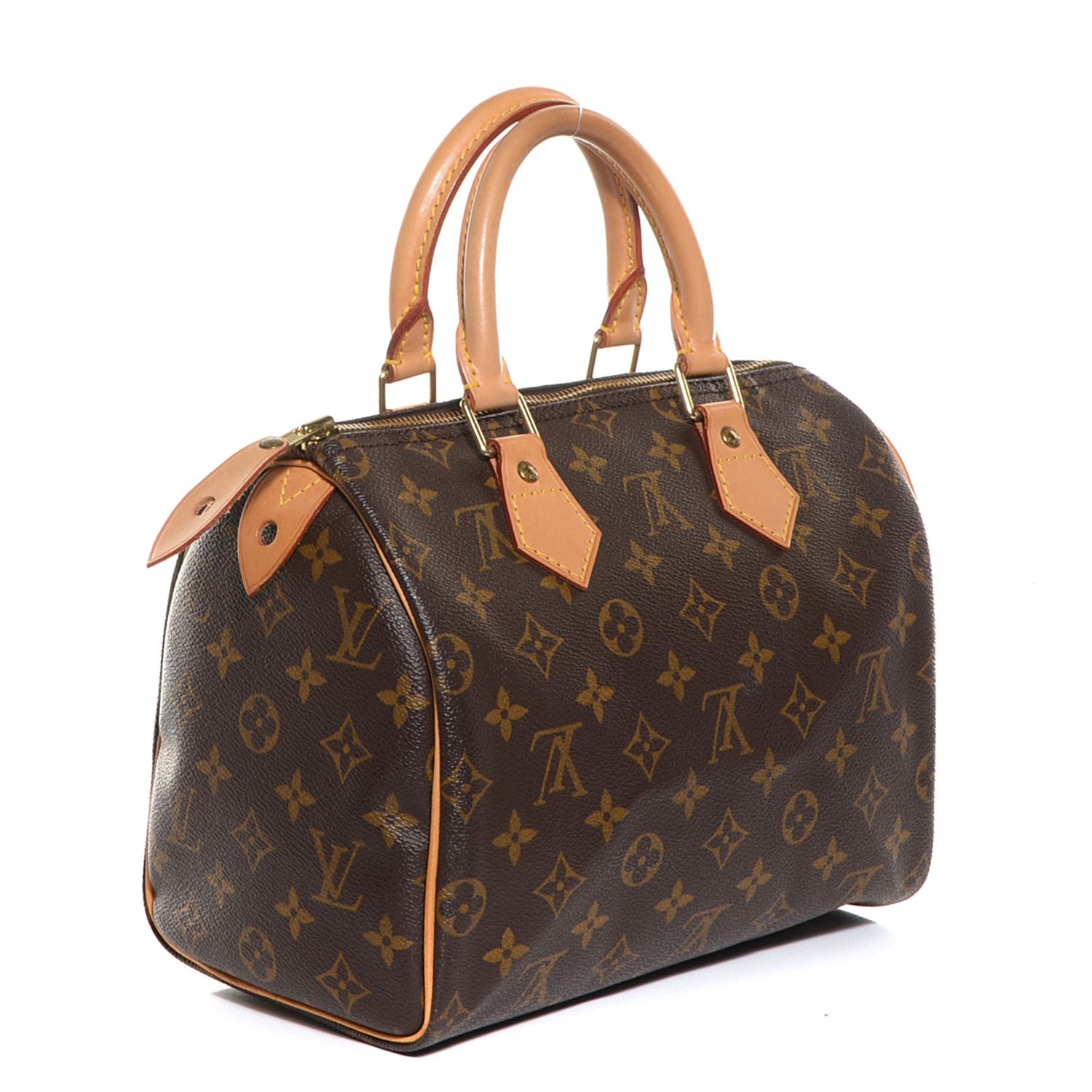 Louis Vuitton Monogram Speedy 25 3 of 7