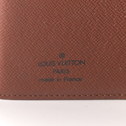 Louis Vuitton Monogram Small Ring Agenda Cover 6 of 7