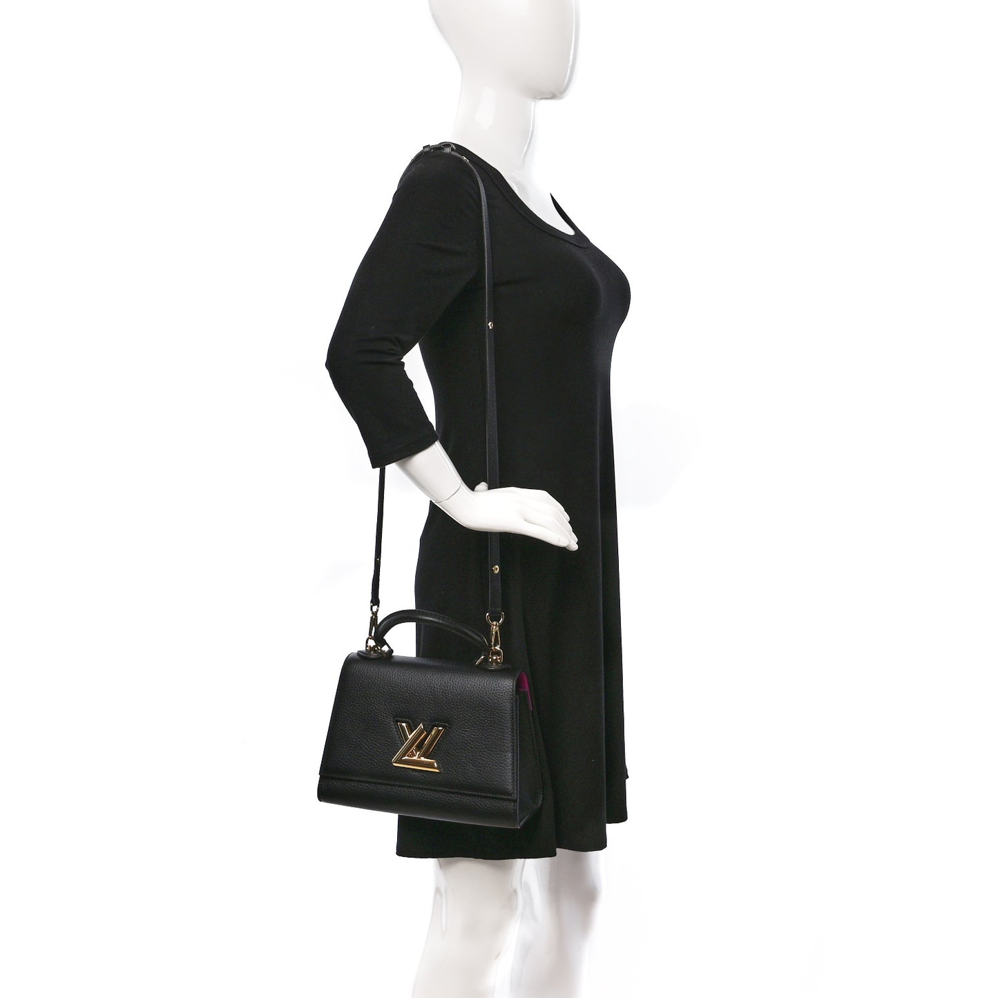 Taurillon Twist One Handle PM Black