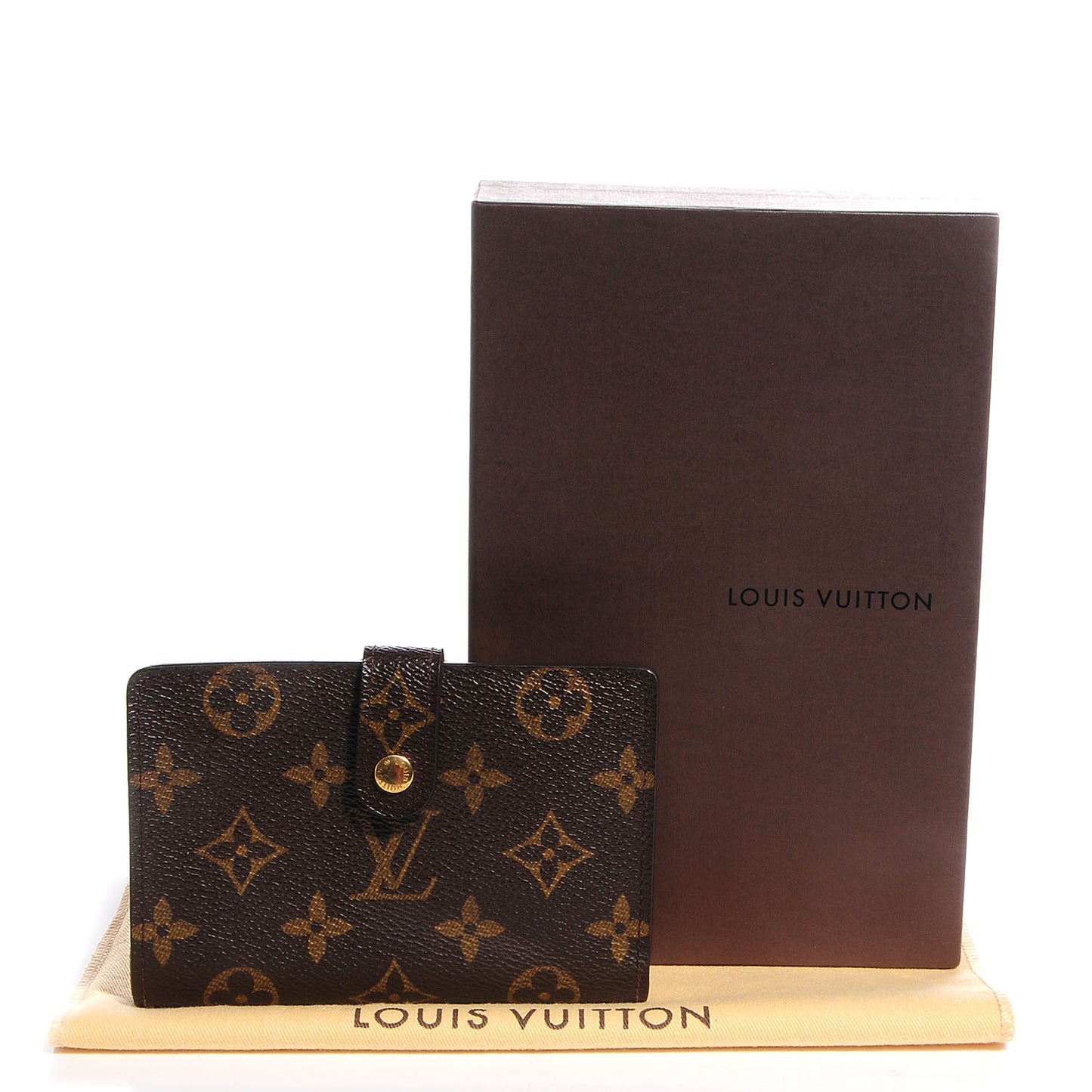 Monogram French Purse Wallet