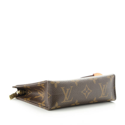 Louis Vuitton Monogram Toiletry Pouch 15 4 of 7