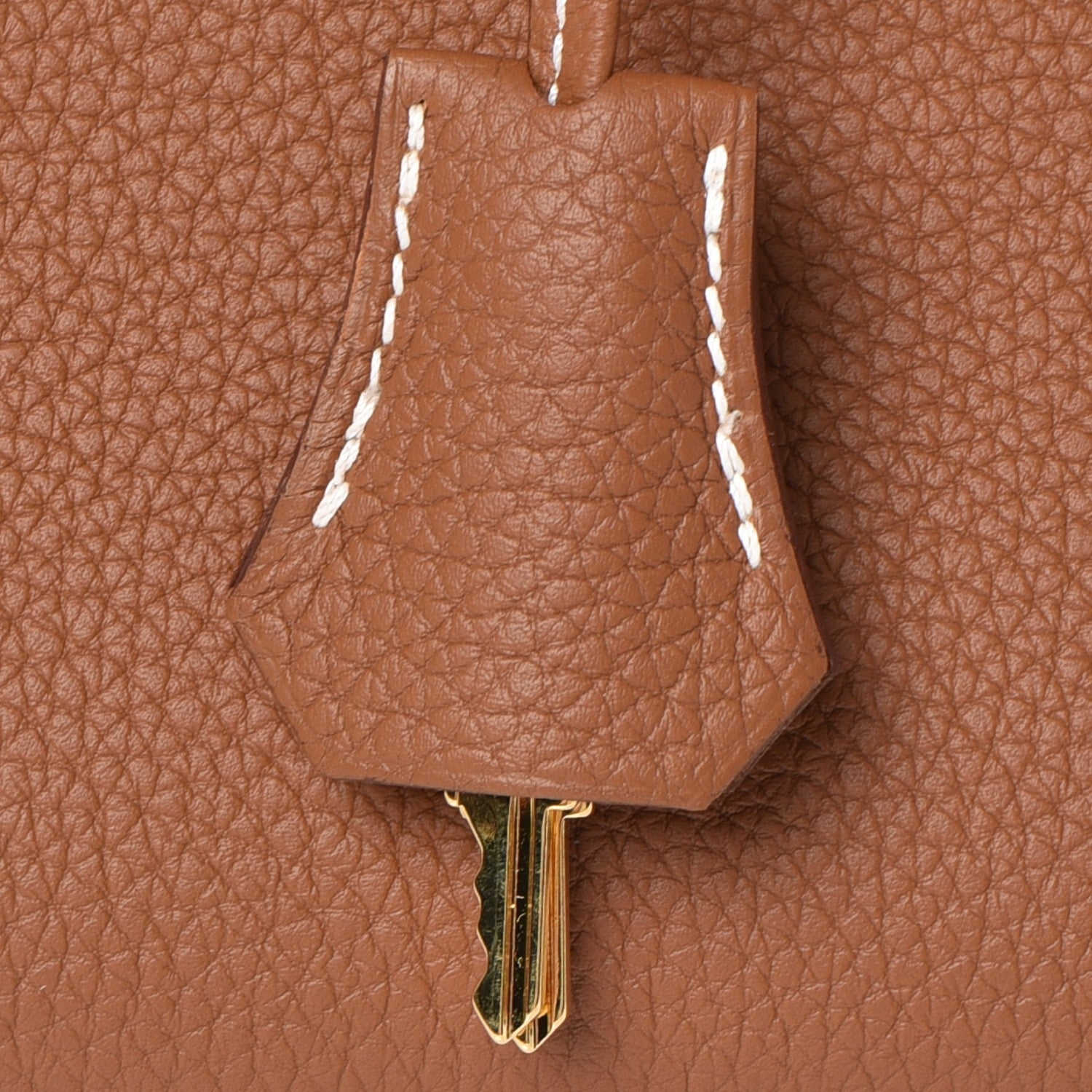 Hermes Togo Birkin 35 Gold 32 of 36