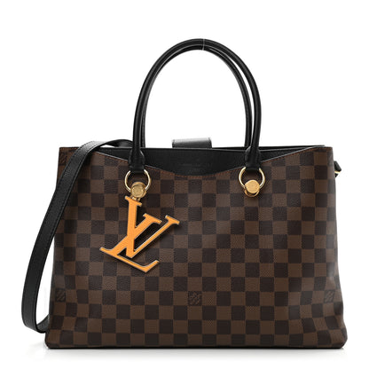 Louis Vuitton Damier Ebene LV Riverside Black 1 of 10