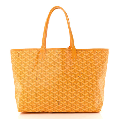 Goyard Goyardine Saint Louis PM Yellow 3 of 13