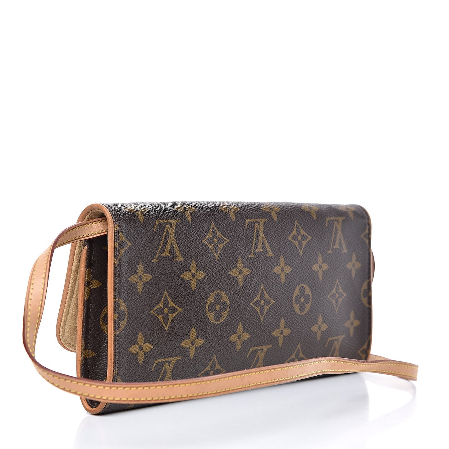 Monogram Pochette Twin GM