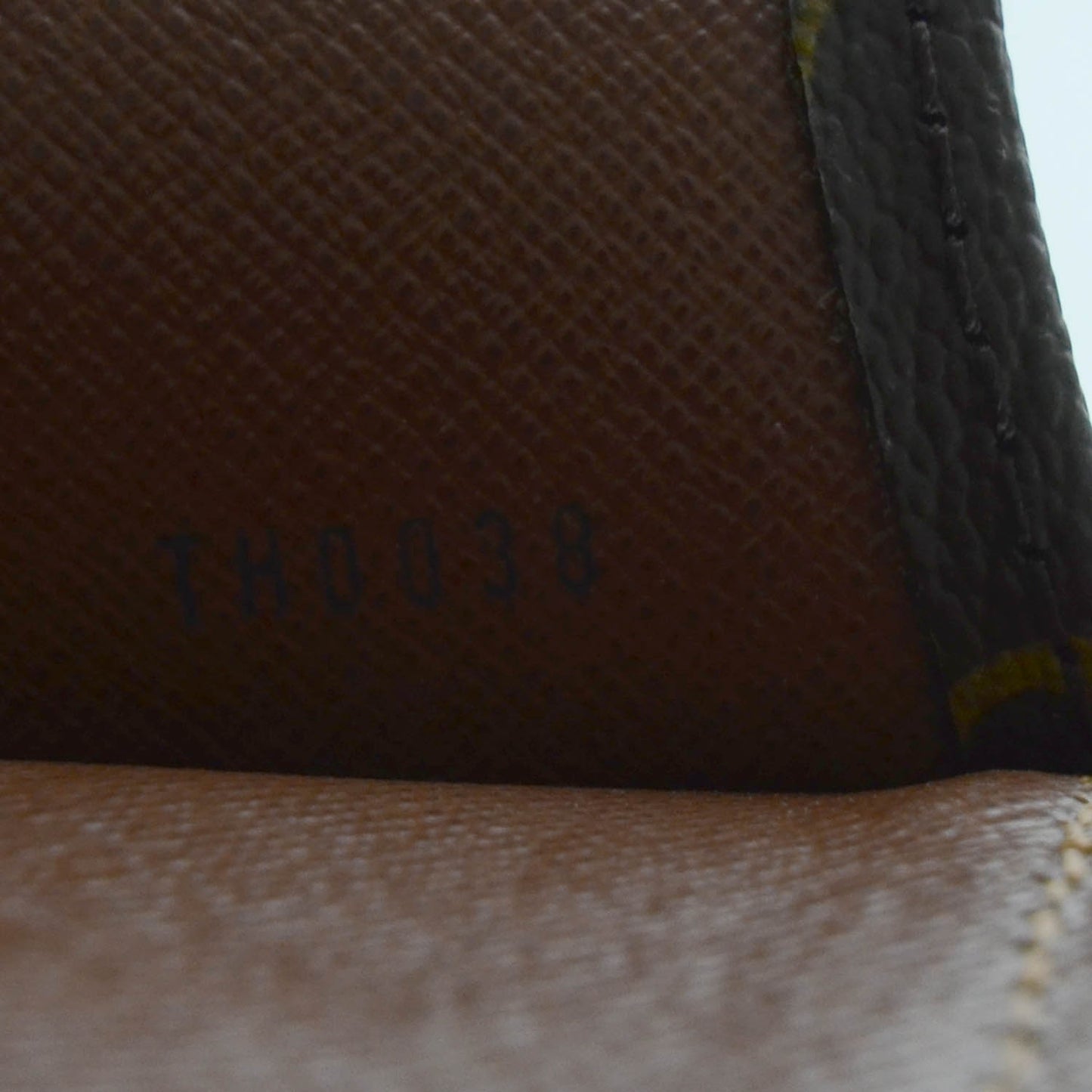 Monogram Poche Documents Portfolio Case