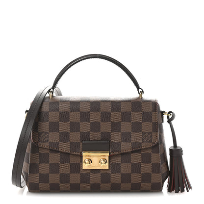 Louis Vuitton Damier Ebene Croisette 1 of 9