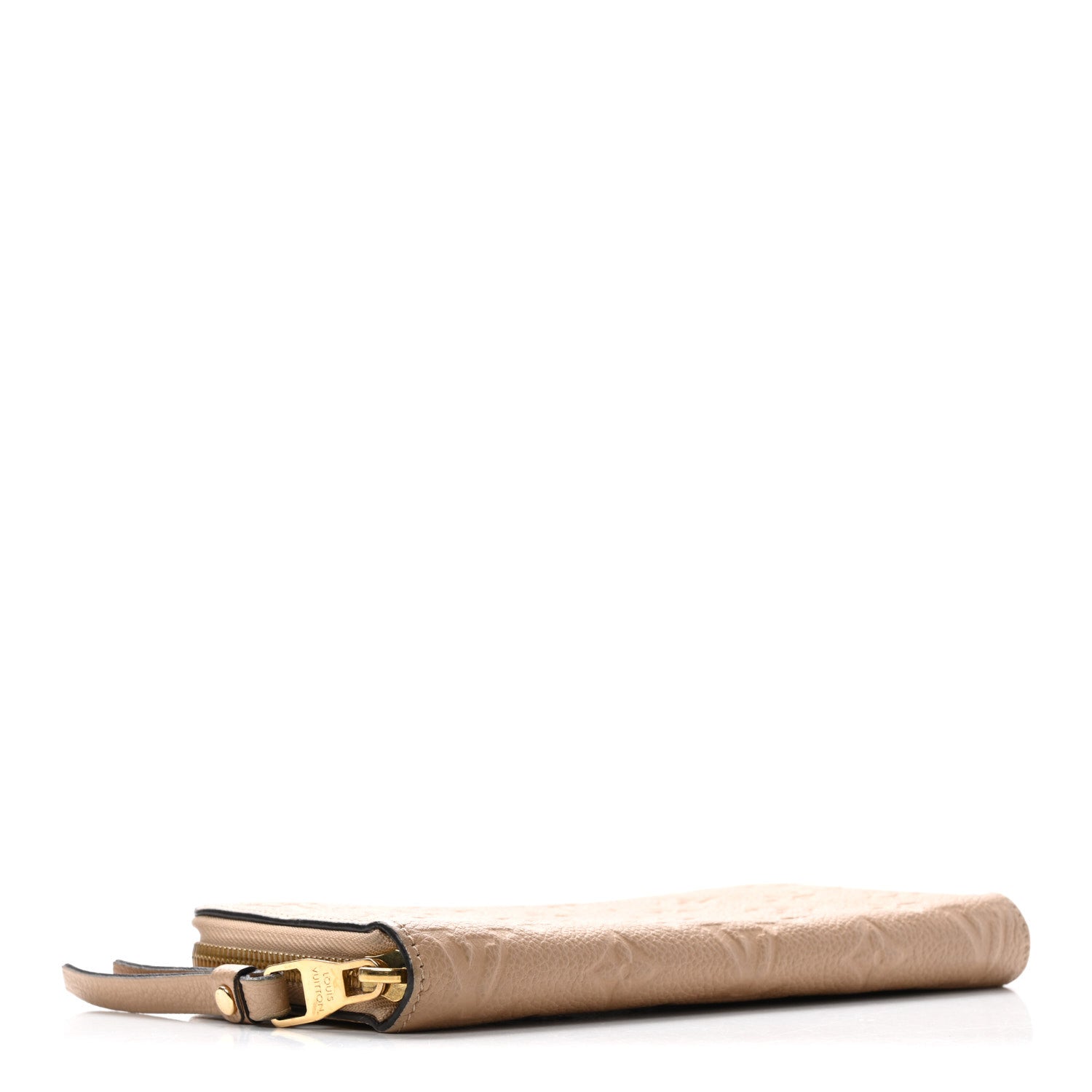 Louis Vuitton Empreinte Zippy Wallet Dune 4 of 14