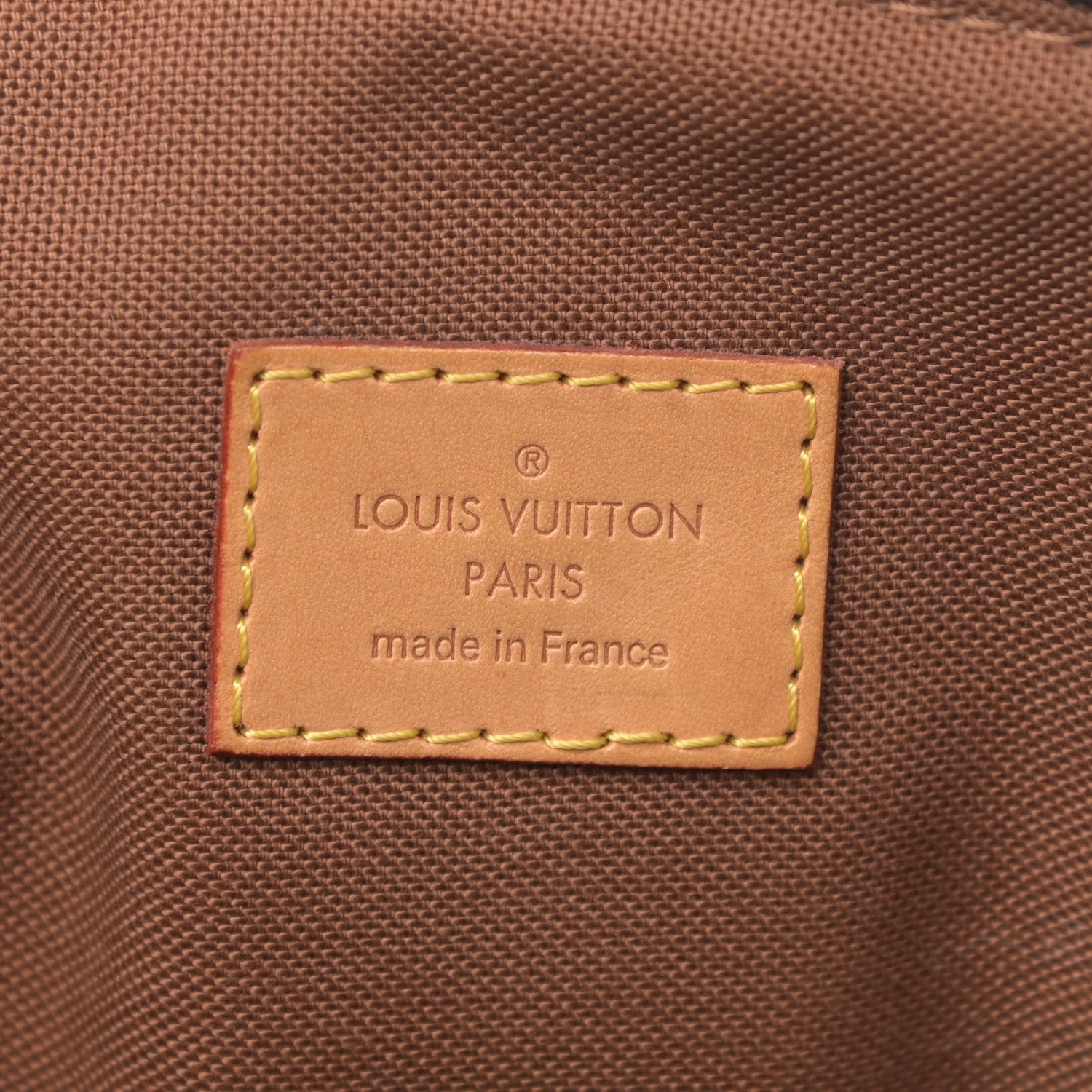 Louis Vuitton Monogram Tivoli GM 6 of 10