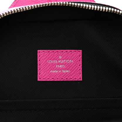 Louis Vuitton Taigarama Outdoor Slingbag Fuchsia 6 of 9