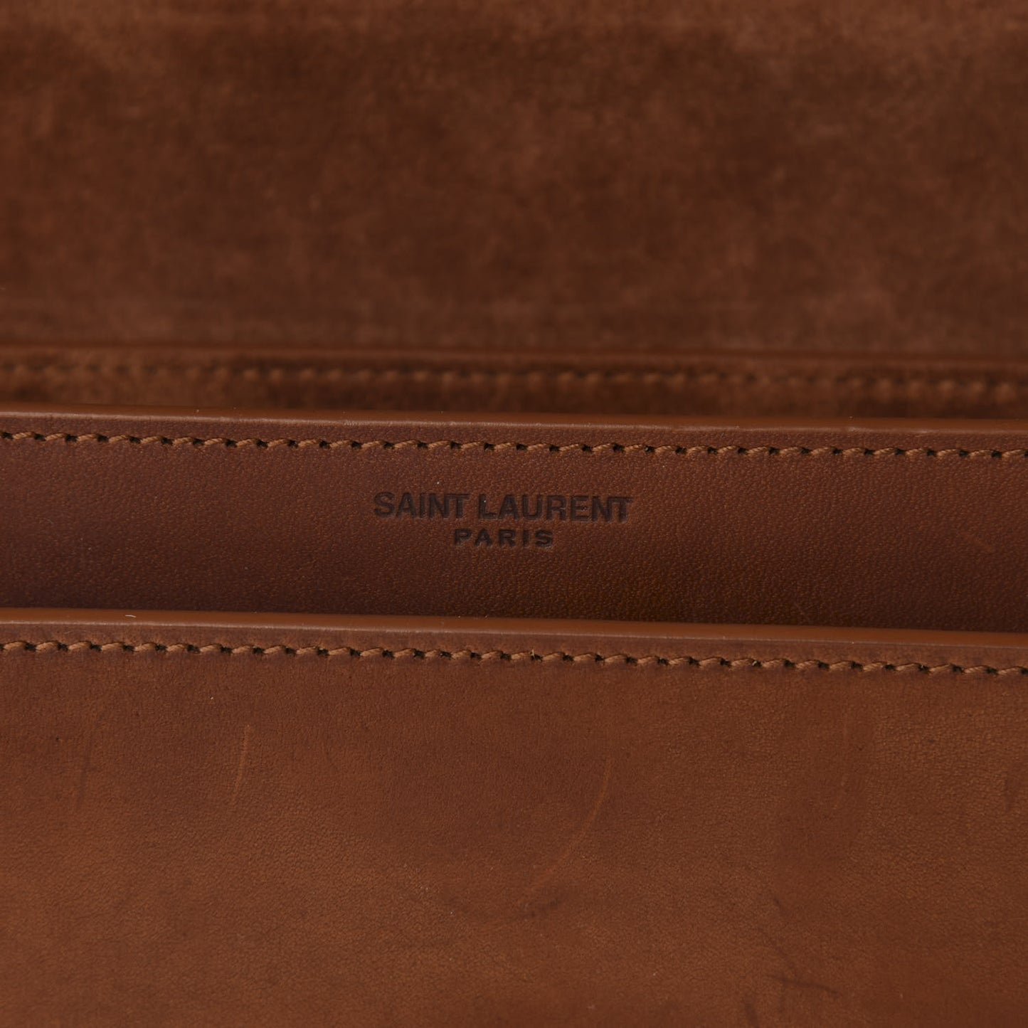 Pony Hair Calfskin Medium Monogram Sunset Fawn