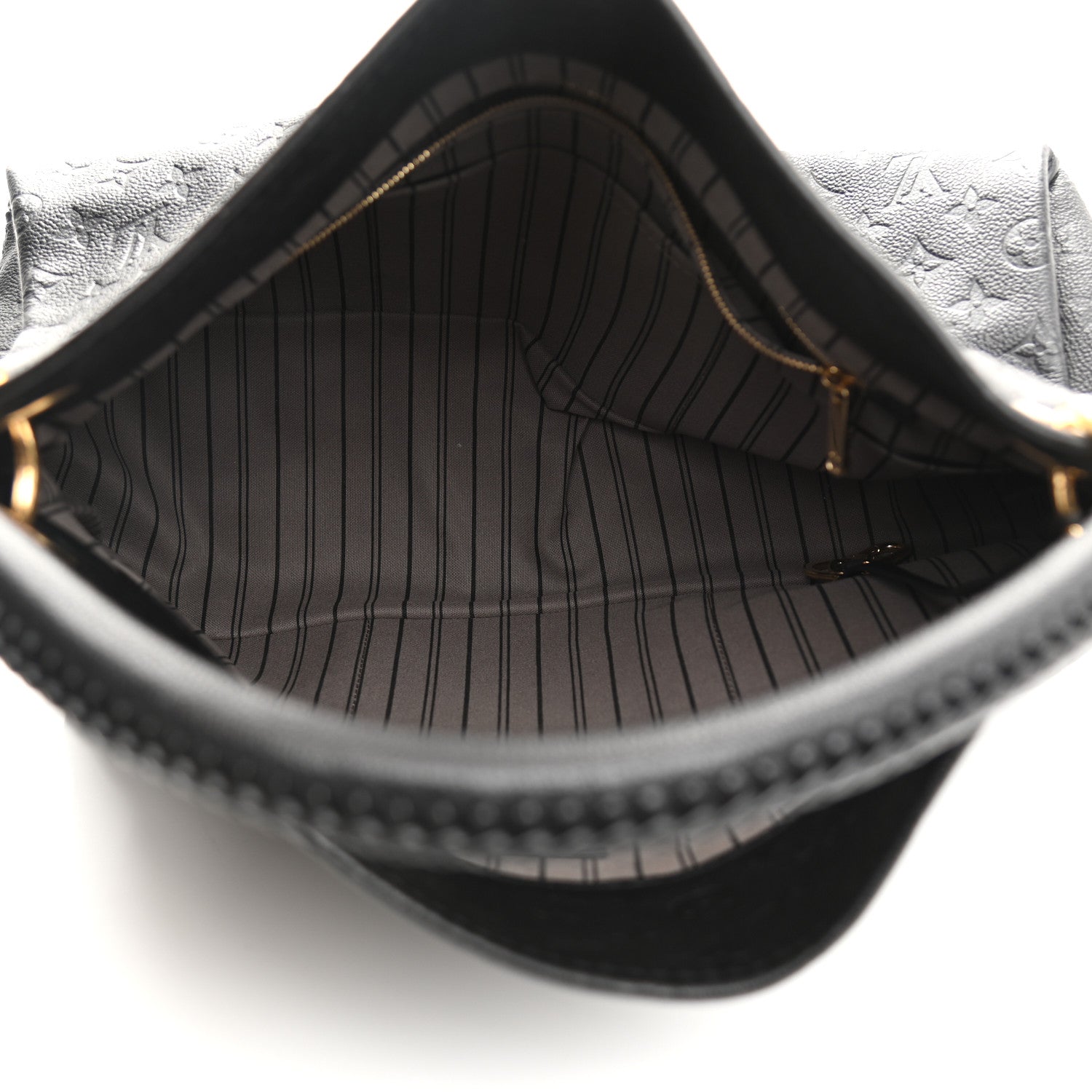 Louis Vuitton Empreinte Artsy MM Black 6 of 12