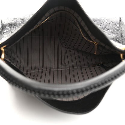 Louis Vuitton Empreinte Artsy MM Black 6 of 12