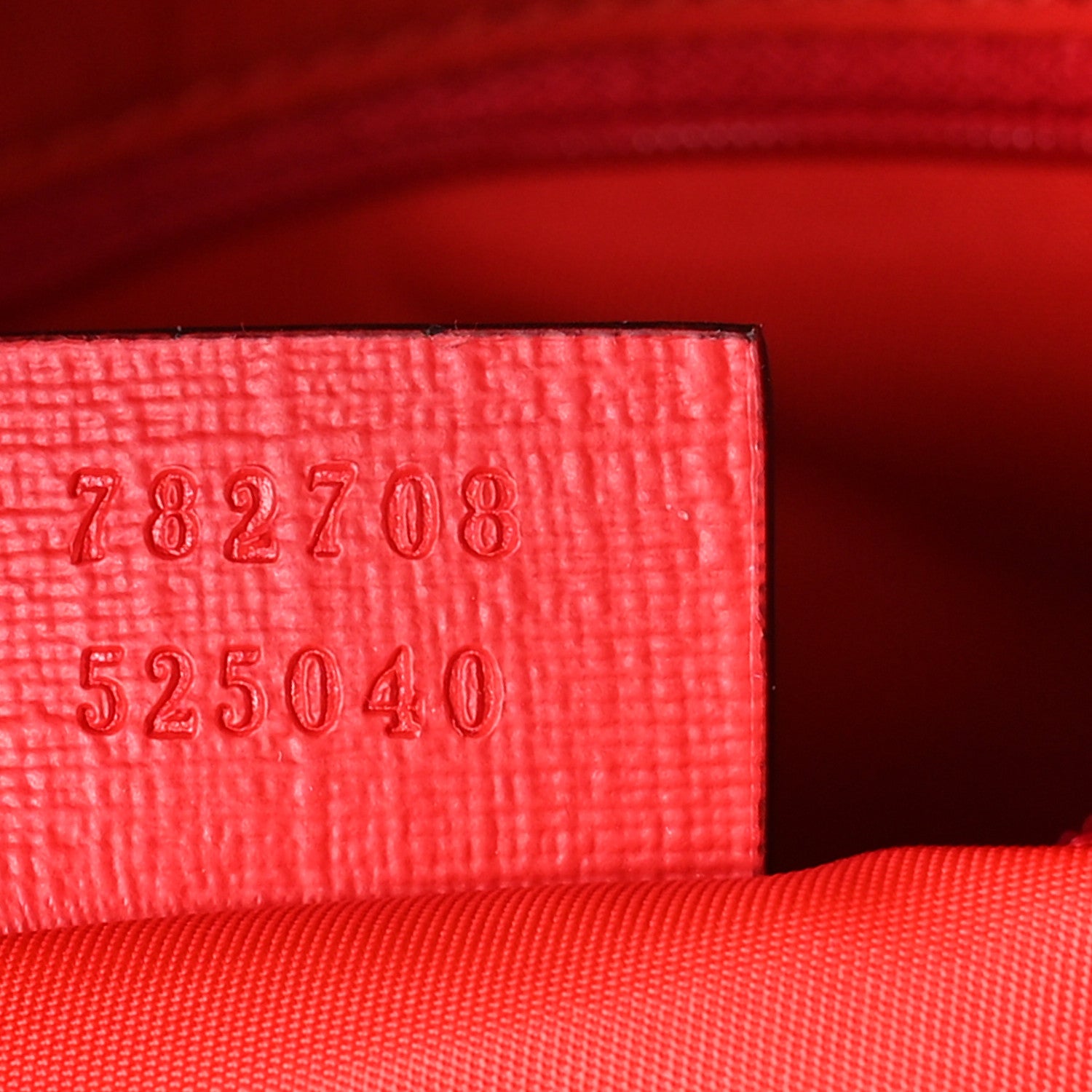 Gucci X PETER RABBIT GG Supreme Monogram Rabbit Print Childerns Backpack Red 7 of 11