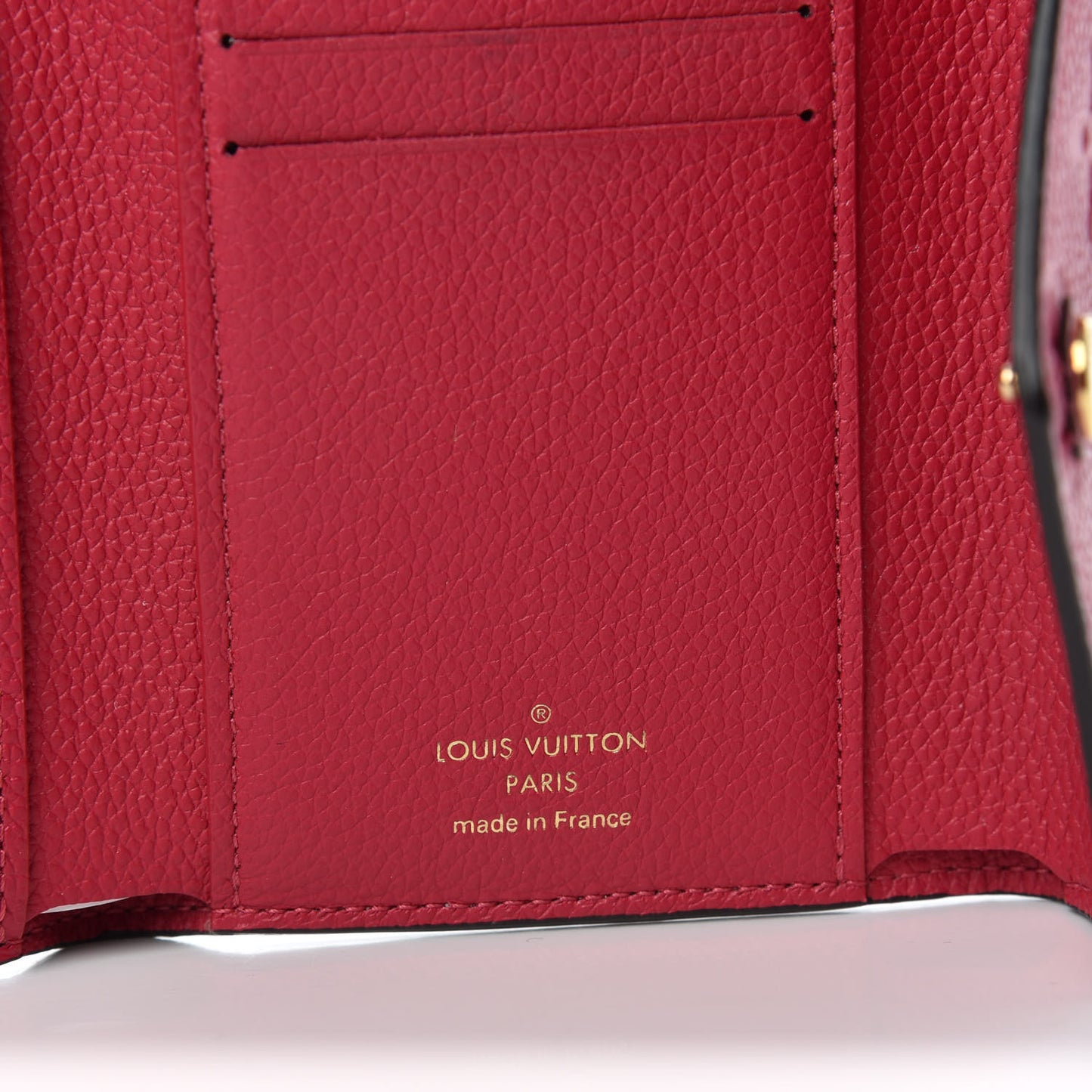 Empreinte Victorine Wallet Freesia