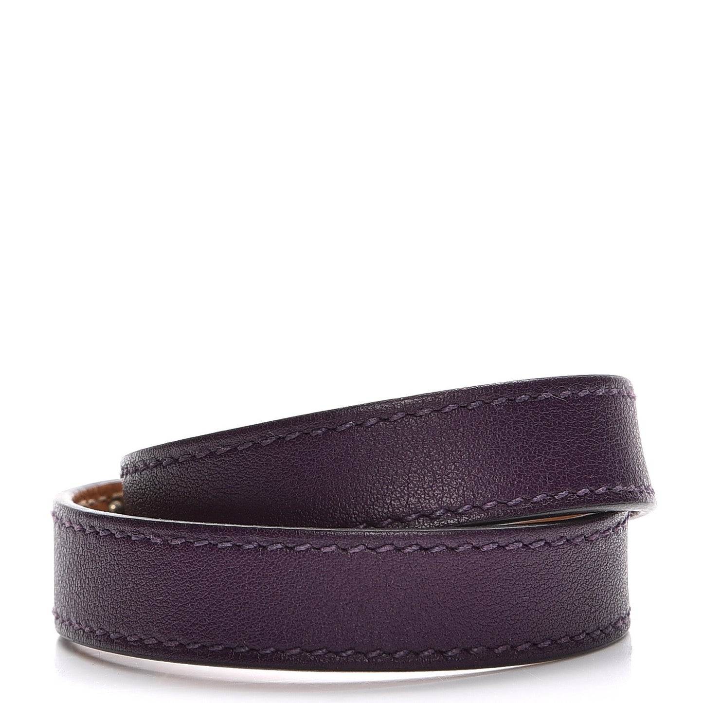 Swift Kelly Double Tour Bracelet XS Ultraviolet