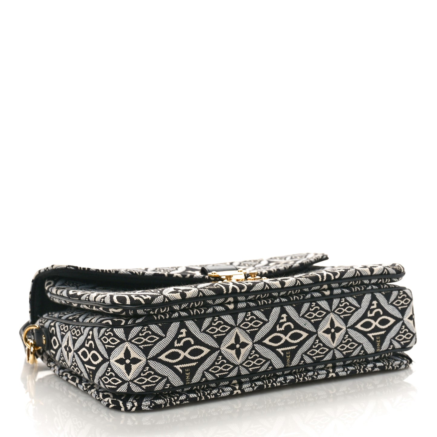 Jacquard Since 1854 Pochette Metis Grey