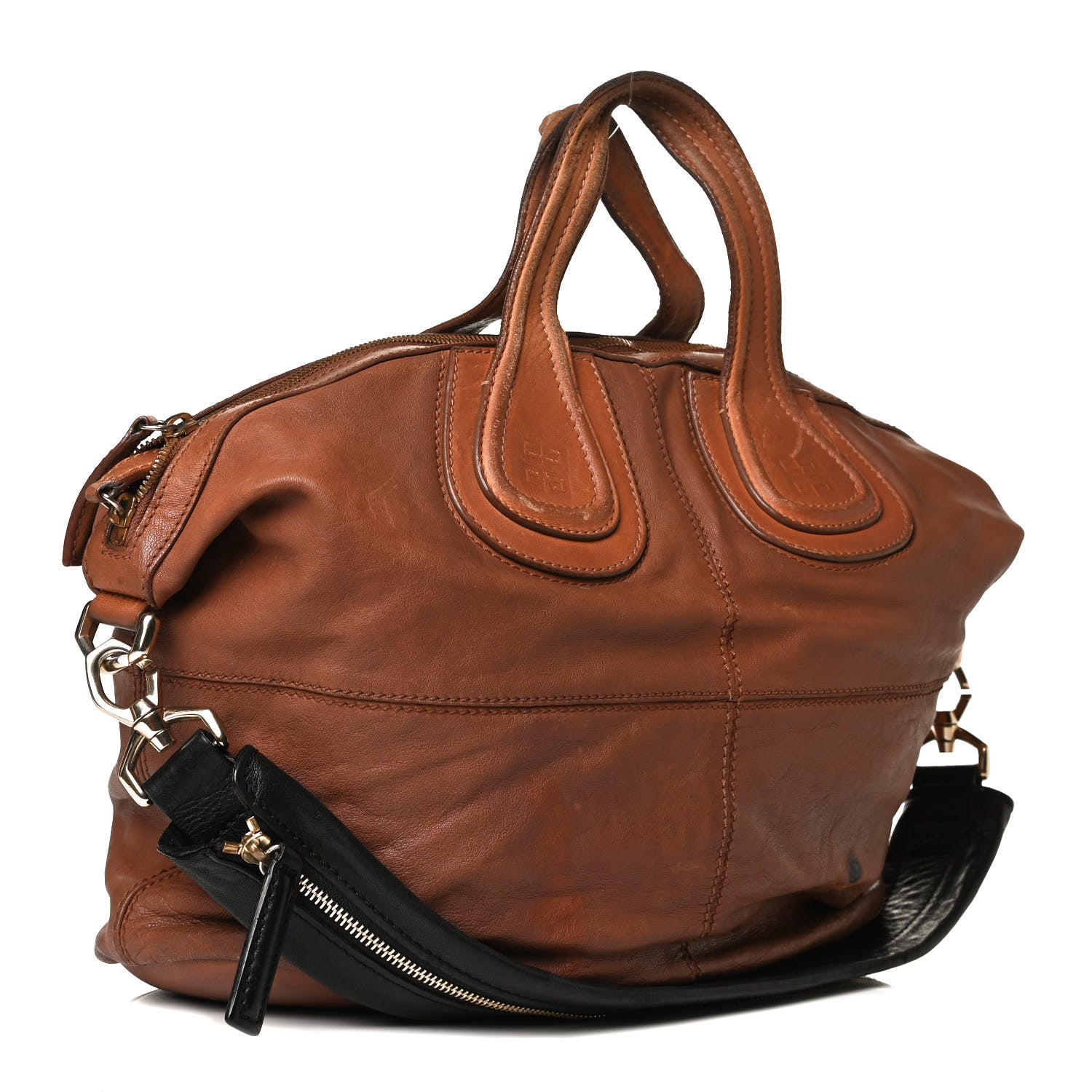 Givenchy Lambskin Medium Nightingale Brown 2 of 18