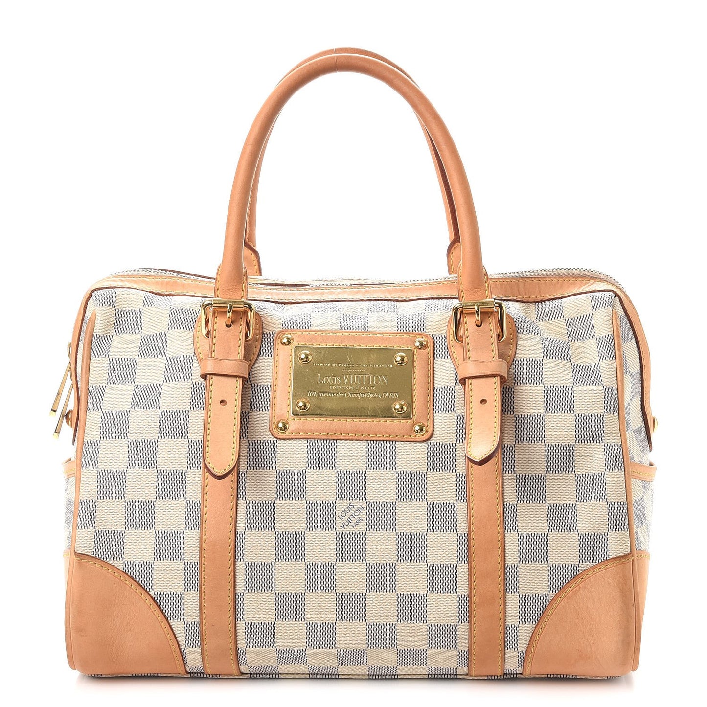 Damier Azur Berkeley