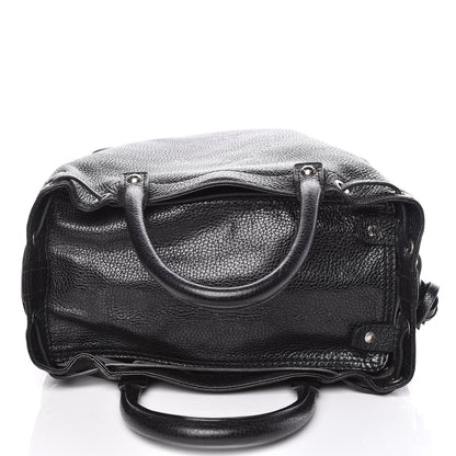 Louis Vuitton Tobago Trunks and Bags Shoe Bag Black 12 of 15