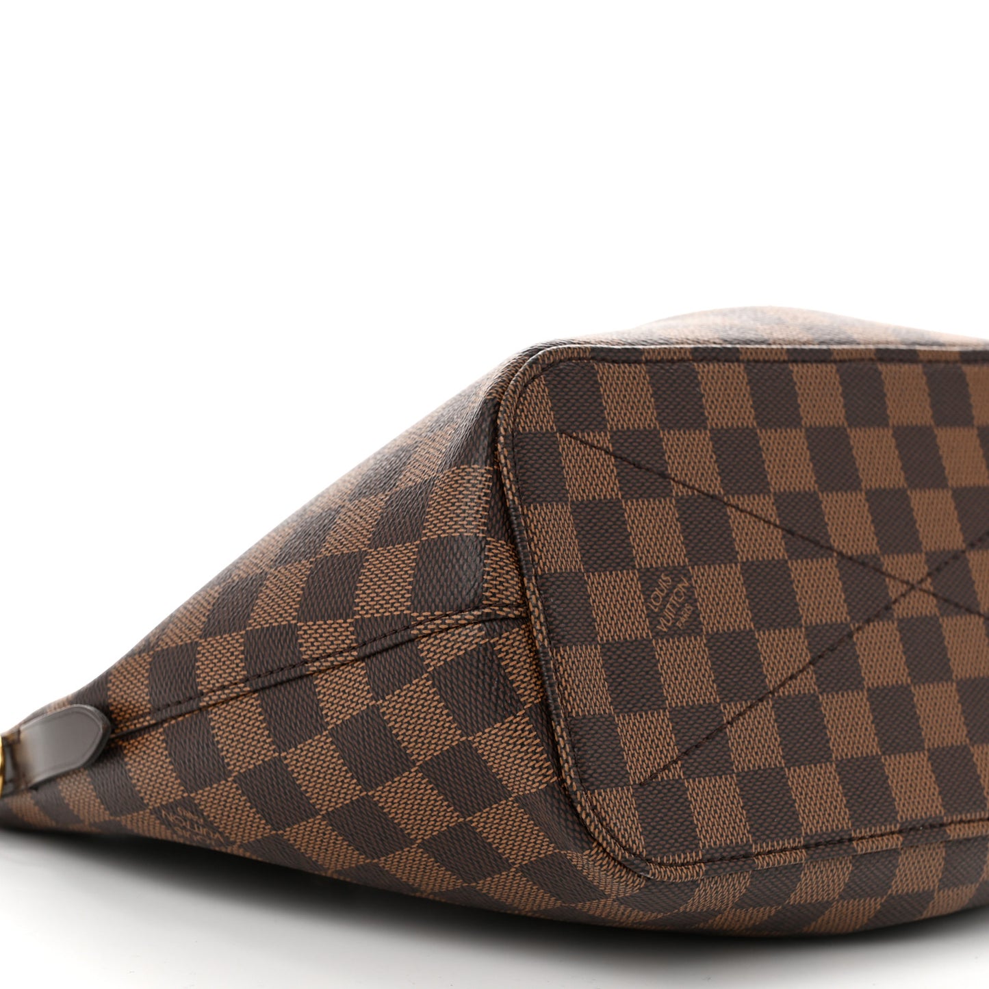 Damier Ebene Siena PM