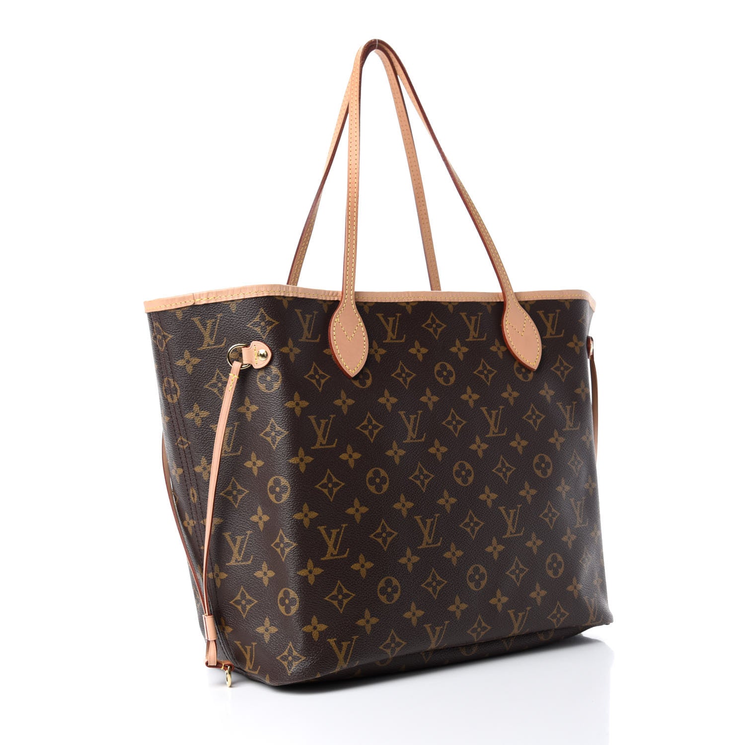 Louis Vuitton Monogram Neo Neverfull MM 3 of 12