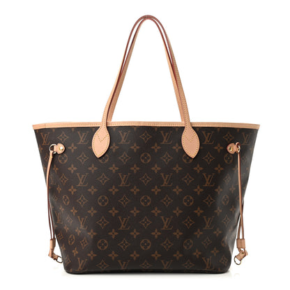 Louis Vuitton Monogram Neo Neverfull MM Cherry 3 of 10