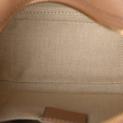 Gucci Pebbled Calfskin Small Soho Disco Bag Camelia 5 of 10