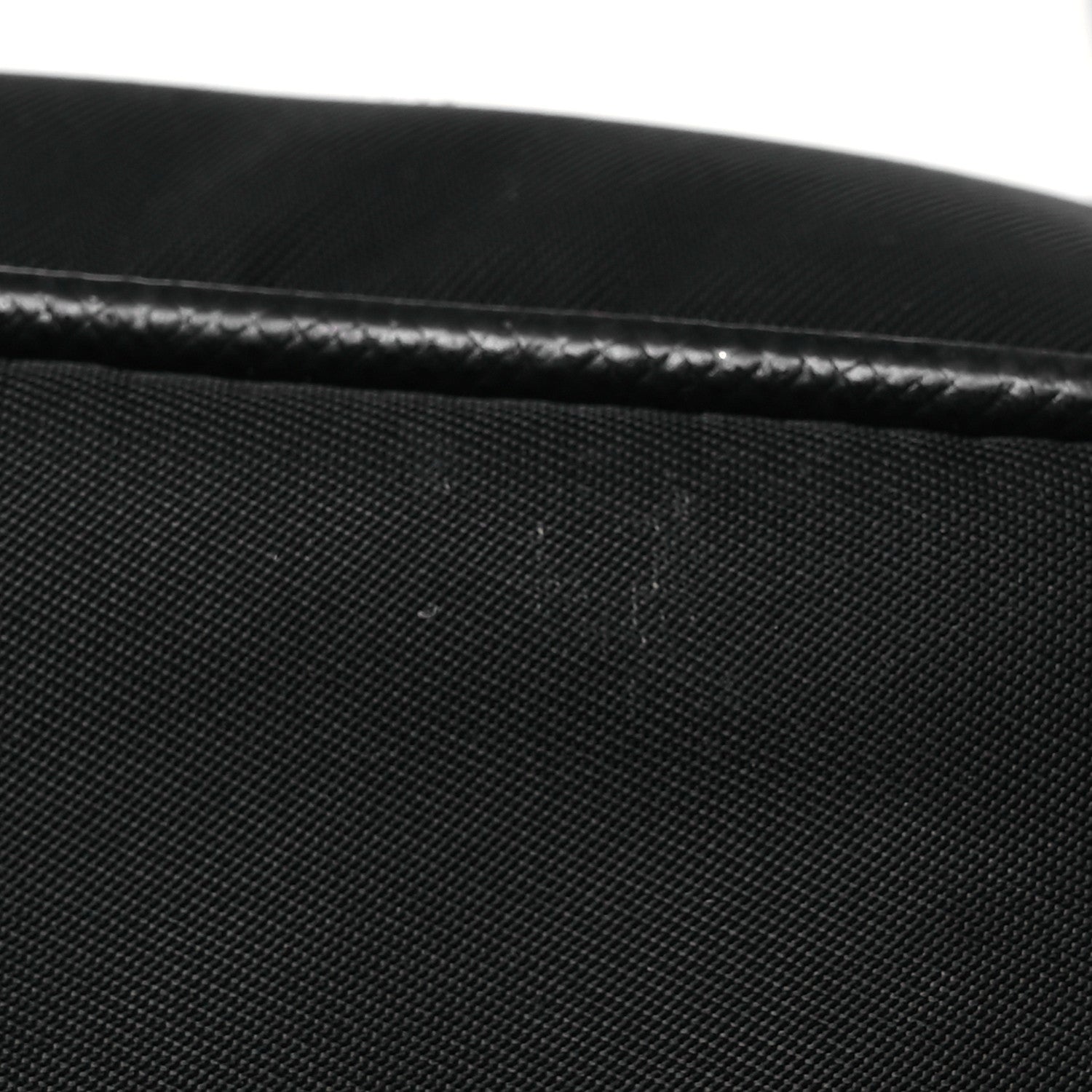 Prada Nylon Re-Edition 2005 Shoulder Bag Black 13 of 14