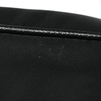 Prada Nylon Re-Edition 2005 Shoulder Bag Black 13 of 14