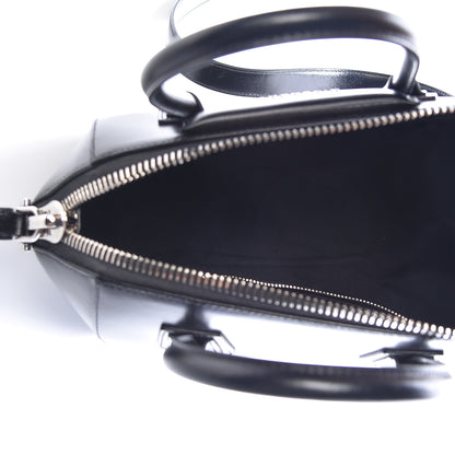 Givenchy Shiny Lord Calfskin Small Antigona Black 6 of 11
