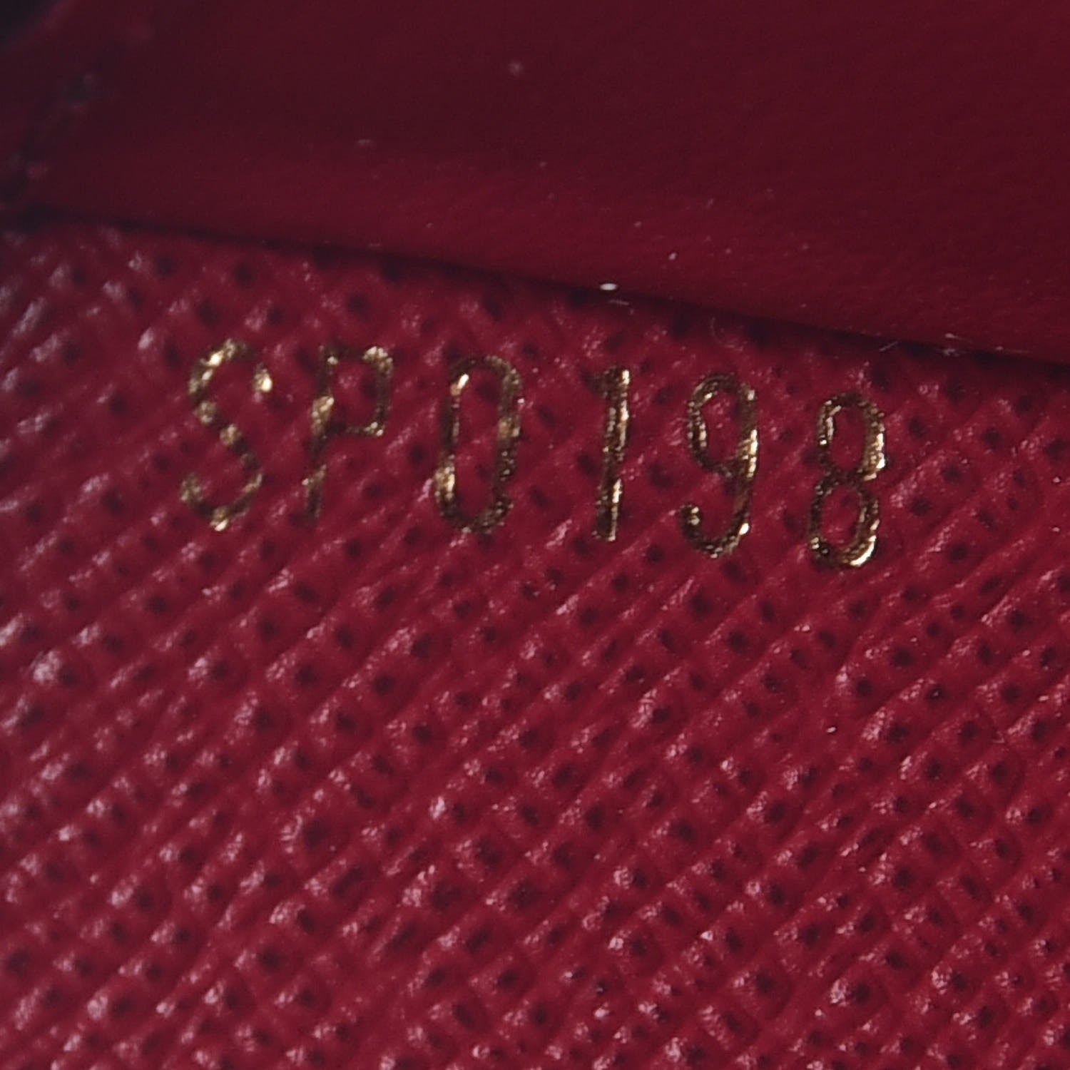 Louis Vuitton Monogram Zippy Multicartes Fuchsia 7 of 8