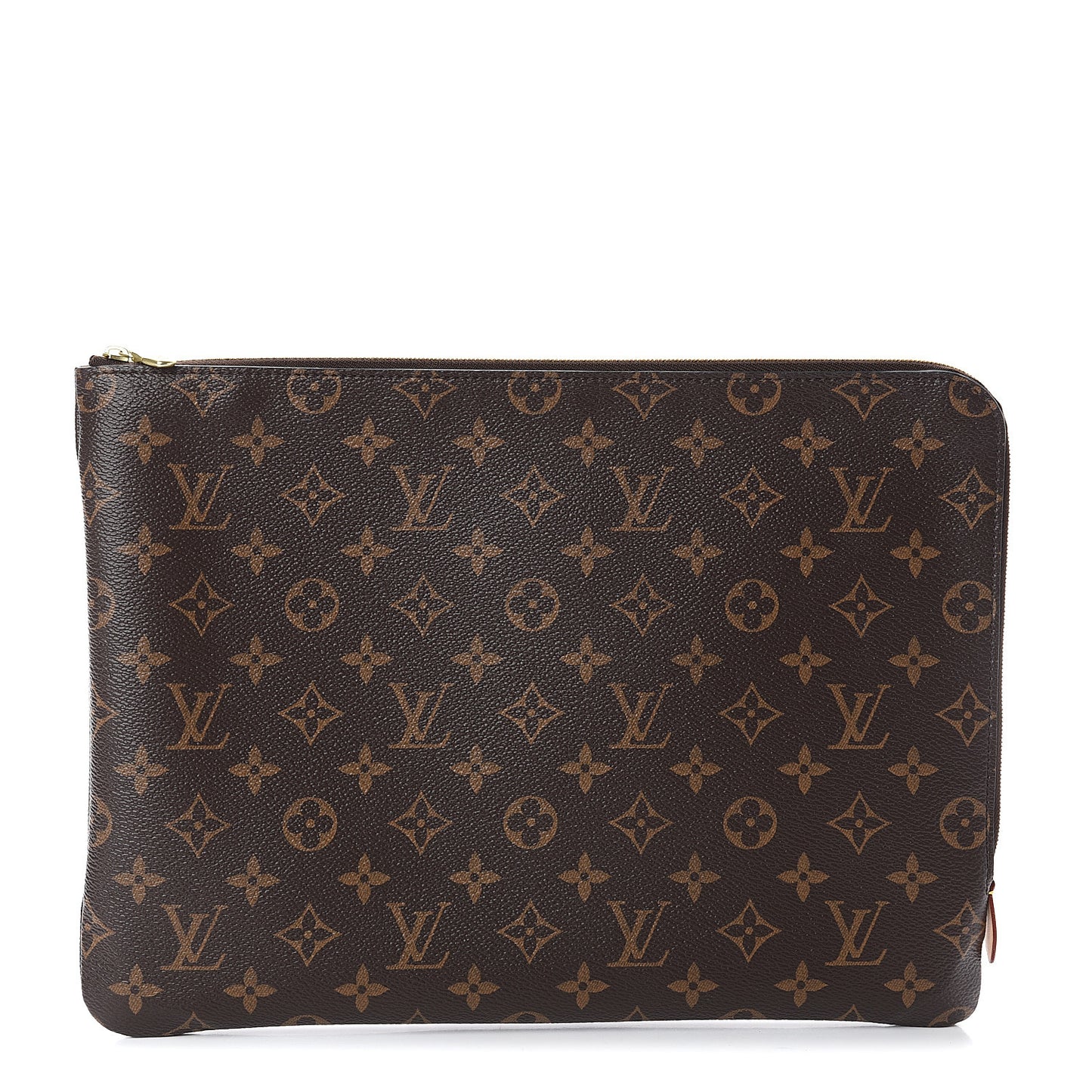 Monogram Etui Voyage MM Pouch