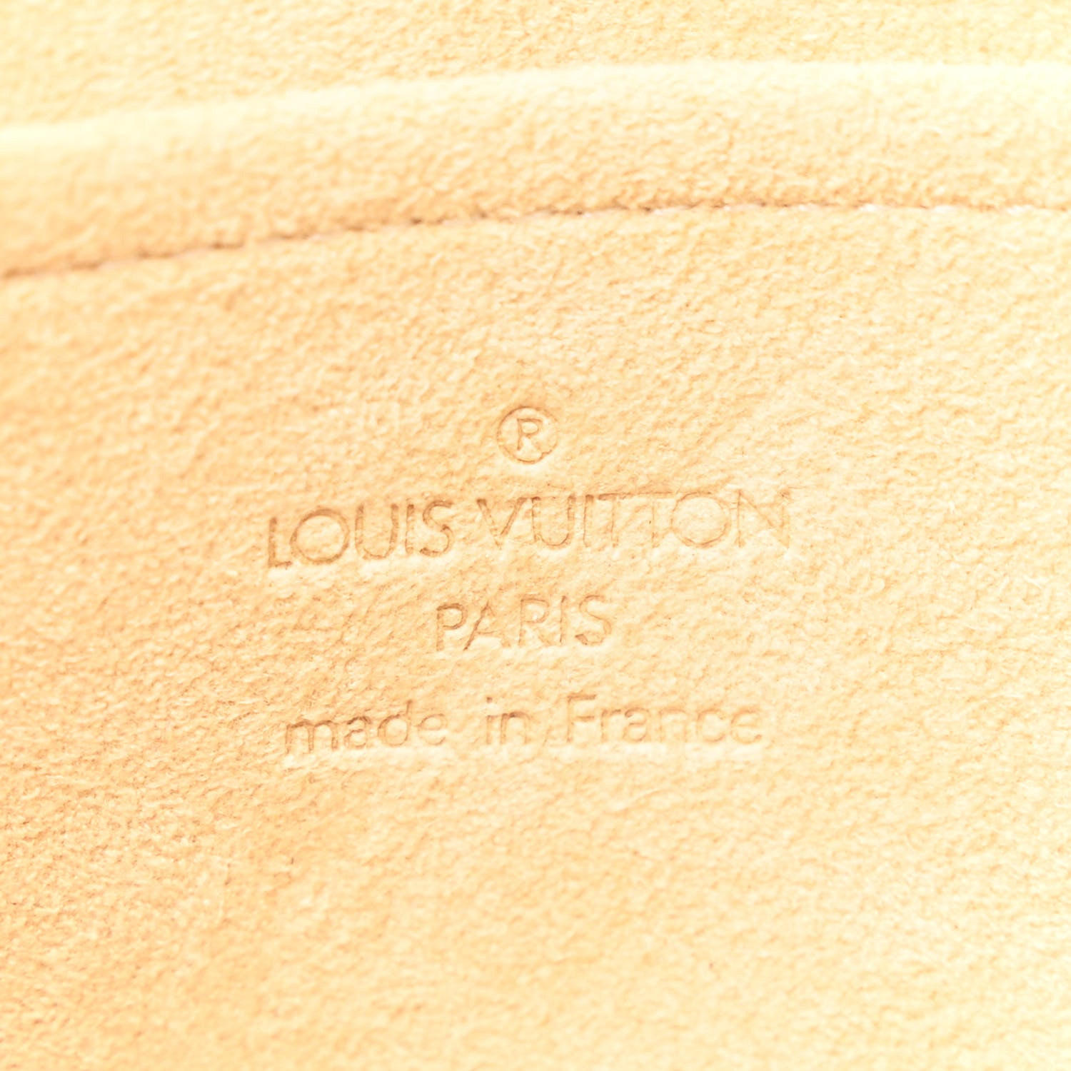 Louis Vuitton Monogram Pochette Twin GM 6 of 10