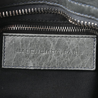 Balenciaga Agneau Giant 21 Silver Hardware City Anthracite 7 of 12