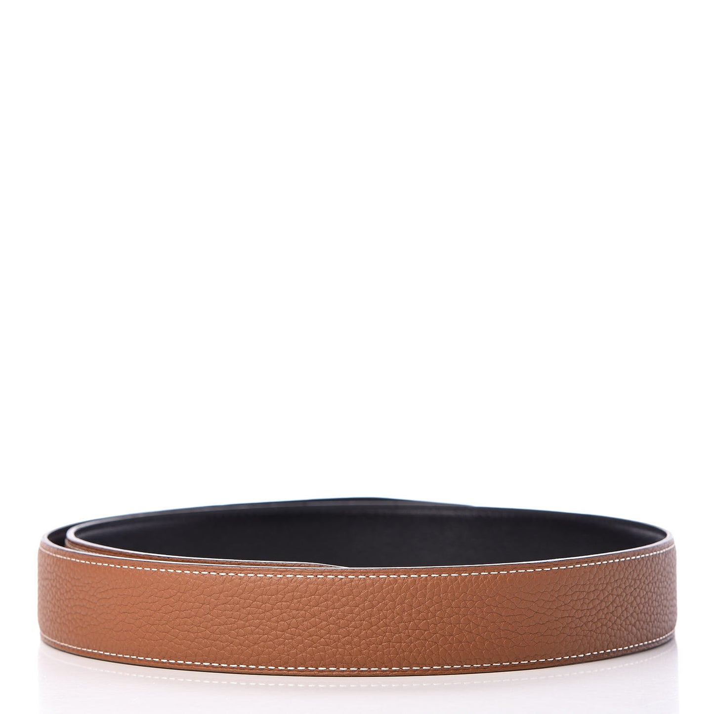 135 Togo 32mm Belt Strap 85 Black Gold