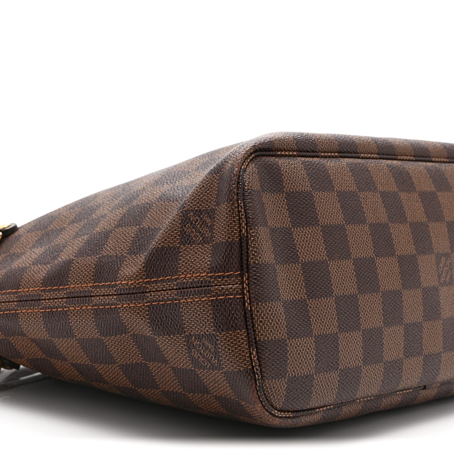 Louis Vuitton Damier Ebene Neverfull PM 9 of 11