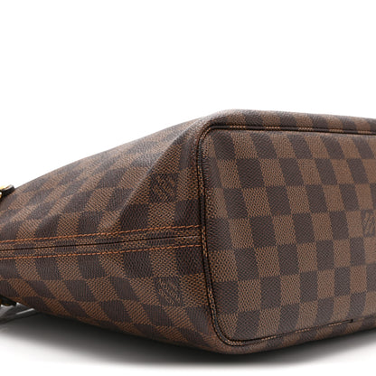 Louis Vuitton Damier Ebene Neverfull PM 9 of 11