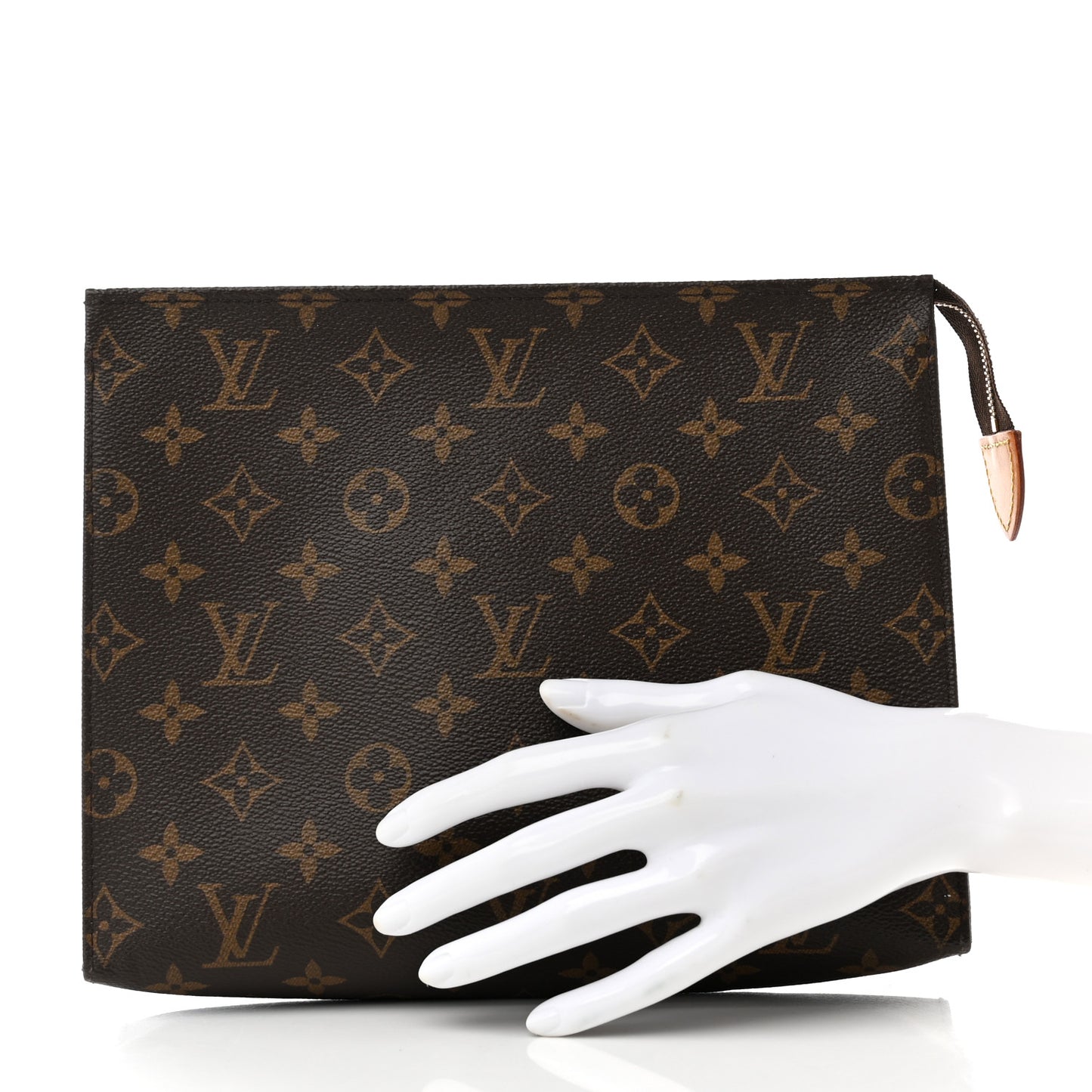 Monogram Toiletry Pouch 26