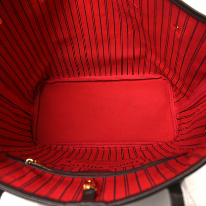 Louis Vuitton Damier Ebene Neo Neverfull MM 6 of 11