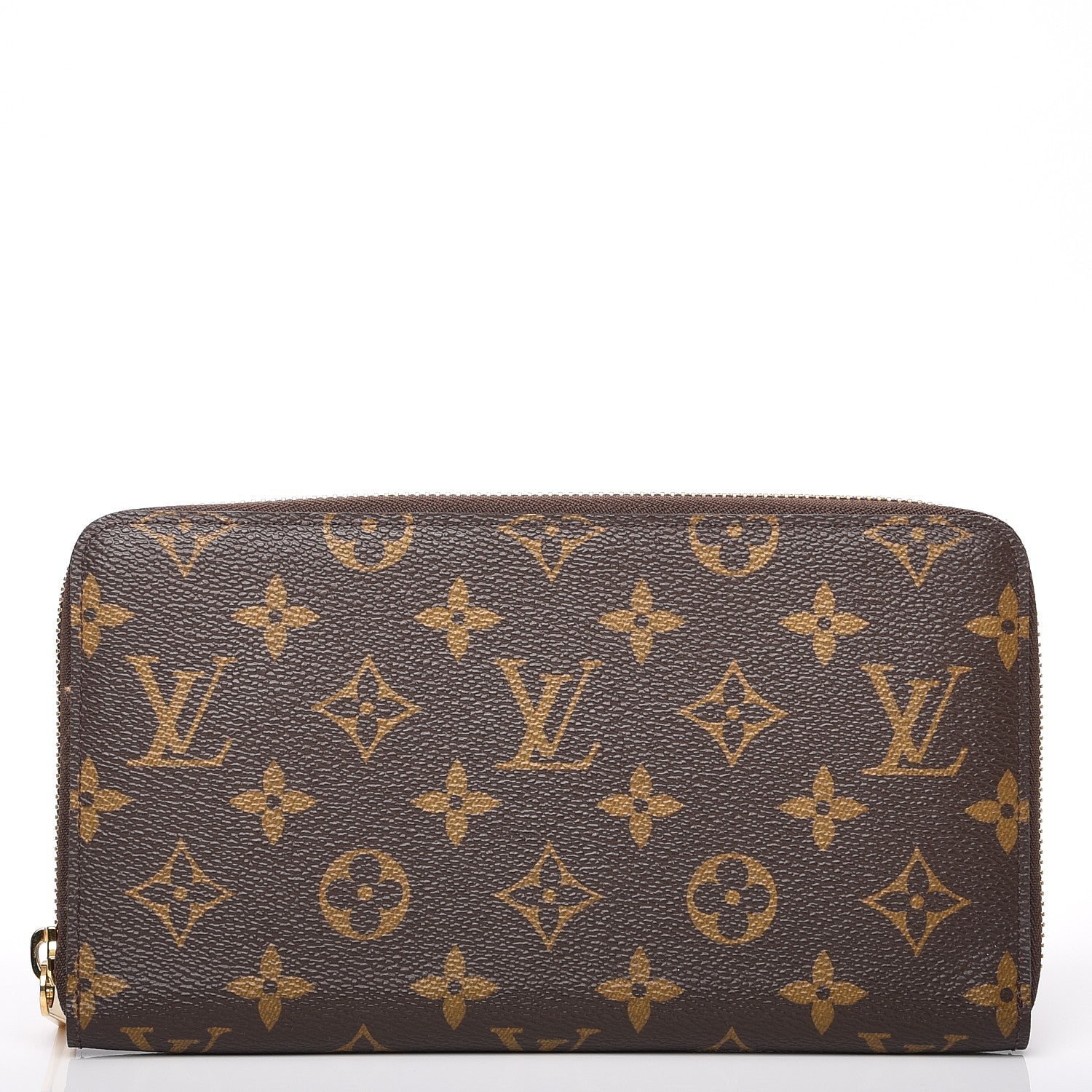 Louis Vuitton Monogram Zippy Organizer Wallet 1 of 6