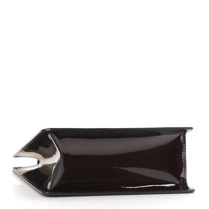 Louis Vuitton Vernis Deesse PM Amarante 3 of 6