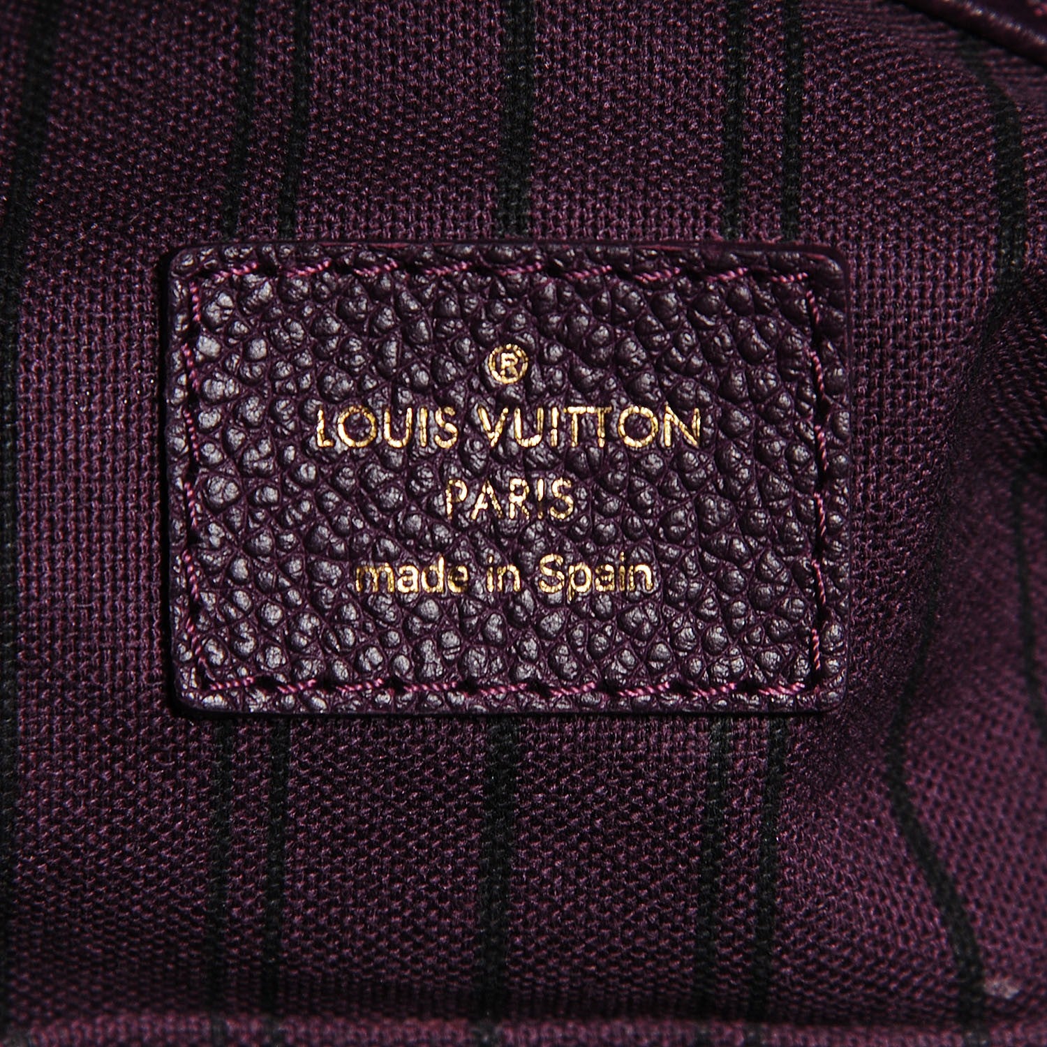 Louis Vuitton Empreinte Artsy MM Aube 6 of 7