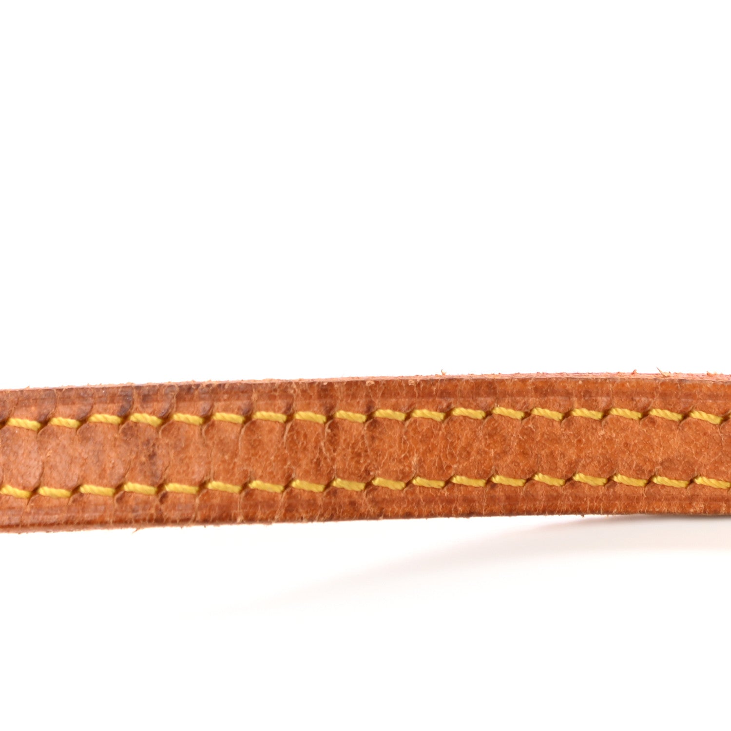Louis Vuitton Vachetta 12mm Long Shoulder Strap 6 of 6