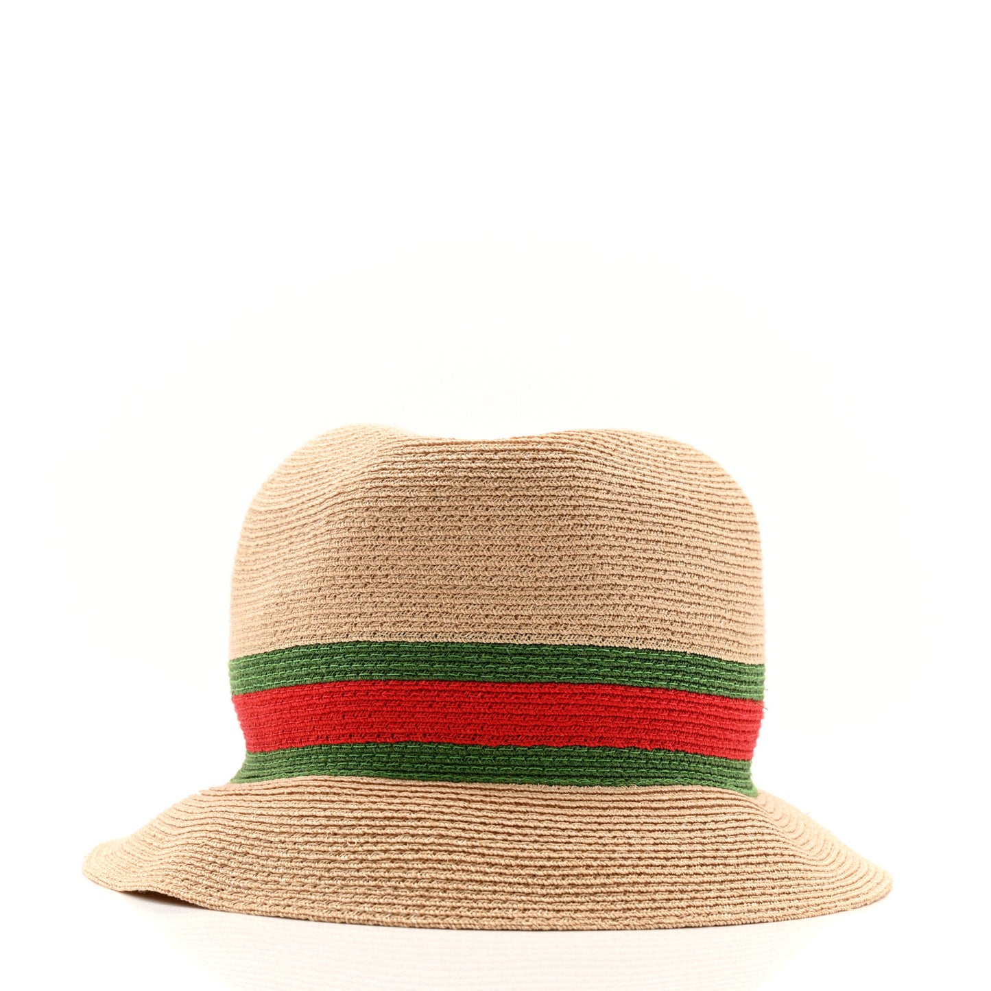Abaca Straw Web Fedora Hat L