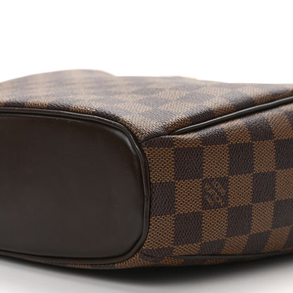 Louis Vuitton Damier Ebene Sarria Seau 9 of 13